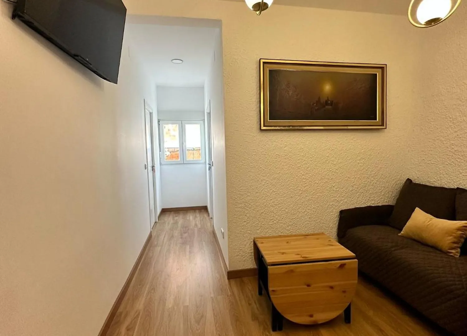 Homestay Mi Casa Es Tu Casa Apartment L'Hospitalet de Llobregat Spain